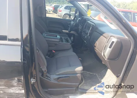 2015 Chevrolet Silverado 1500 2Lt from USA, damaged, VIN 1GCVKREC2FZ357465